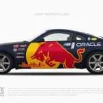 Custom Design Car Wrap Made With Top 3M Vinyl - 10KWRAPS