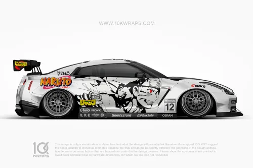 Anime Car R32 Top 10 Unique Custom Nissan GTR R32 Builds to Elevate Your Vision ...