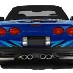 Fairy Tail Anime Car Wraps 01 Made With Top 3MVinyl-10KWRAPS