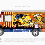Red Bull Racing Car Wraps Made With Top 3M Vinyl - 10KWRAPS
