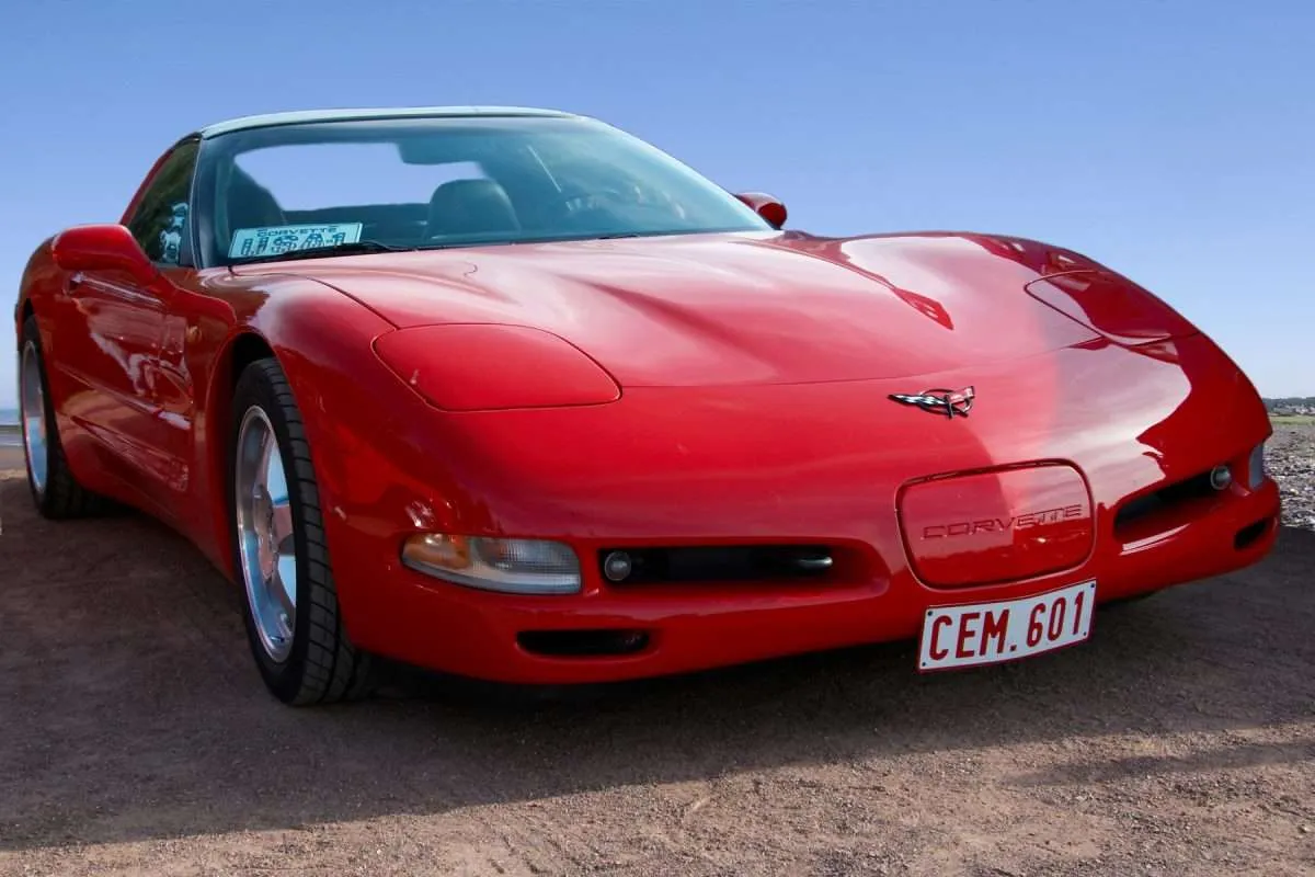 7 Compelling Reasons the Corvette C5 Still Dominates the American Sports Car Scene - 10KWRAPS