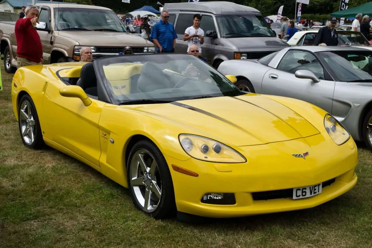 7 Compelling Reasons the Corvette C5 Still Dominates the American Sports Car Scene - 10KWRAPS