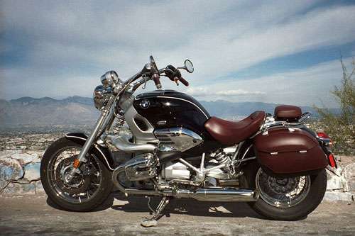 Bmw cruiser