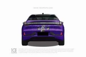 Genshin Impact Car Wraps 28 Made With Top 3MVinyl-10KWRAPS