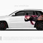 Sexy Butt Car Wraps 59 Made With Top 3M Vinyl - 10KWRAPS