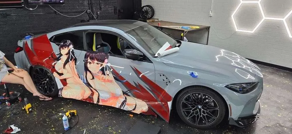 Sexy Azur Lane [SE-07] photo review