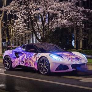 Red Bull Racing Car Wraps Made With Top 3M Vinyl - 10KWRAPS