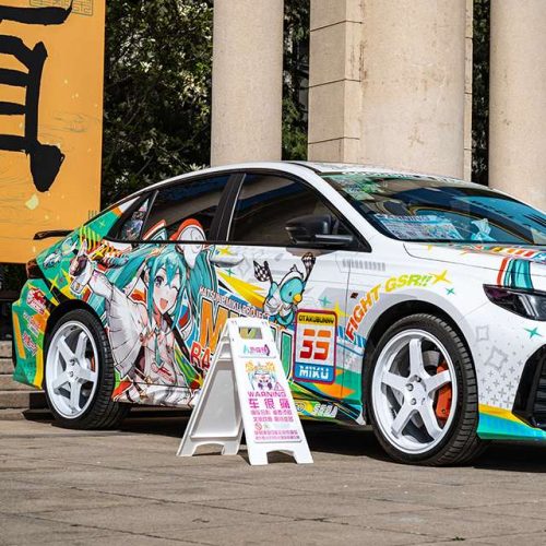 Red Bull Racing Car Wraps Made With Top 3M Vinyl - 10KWRAPS