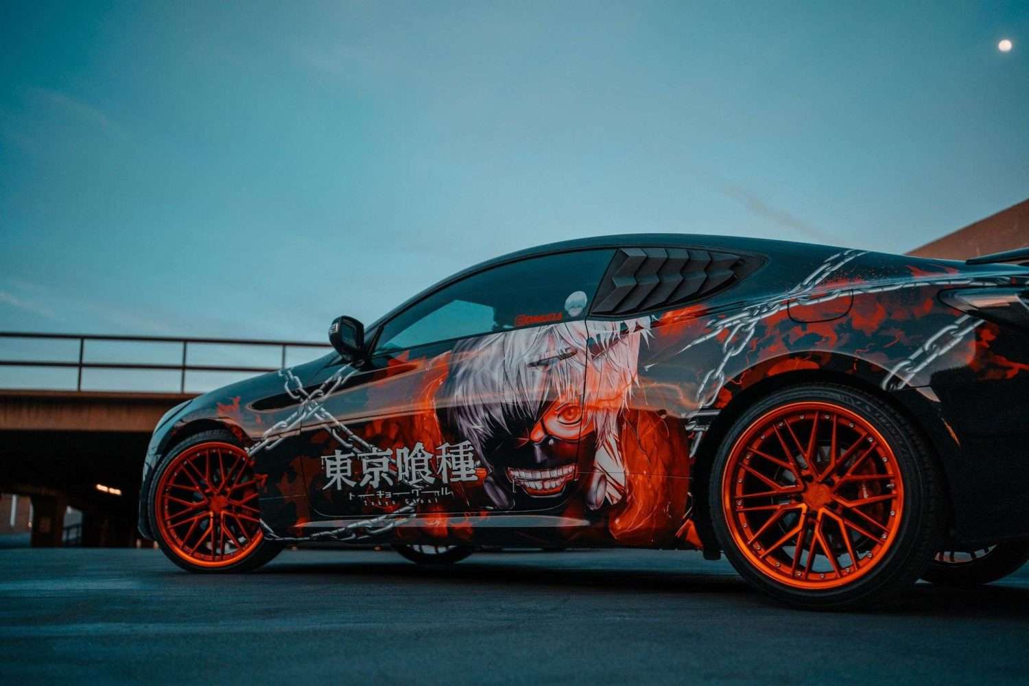 Golf R Wrapped Volkswagen Golf R Wrap Ideas for Premium Performance Hatchback Designs ...
