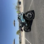 Kawasaki Ninja ZX-4RR Kaiju No. 8 Custom Motorcycle Wrap 10KWRAPS