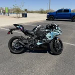 Kawasaki Ninja ZX-4RR Kaiju No. 8 Custom Motorcycle Wrap 10KWRAPS