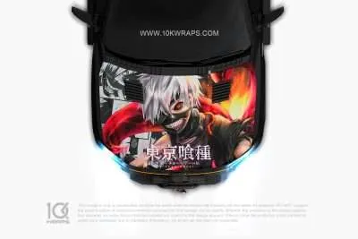 東京グール Archives - 10KWRAPS