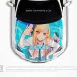 My Dress-Up Darling Car Decal 51 Made With Top 3M Vinyl