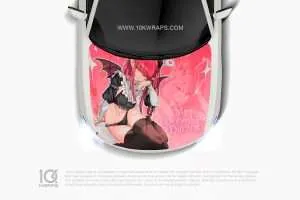 My Dress-Up Darling Car Decal 51 Made With Top 3M Vinyl