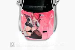 My Dress-Up Darling Car Decal 51 Made With Top 3M Vinyl