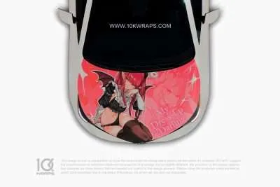 My Dress-Up Darling Car Decal 51 Made With Top 3M Vinyl