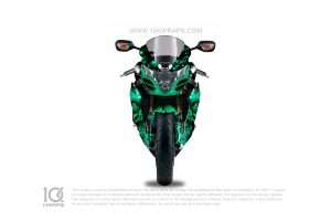 Custom Design Car Wrap - 10K Wraps | Itasha Car Wrap