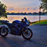 Shigeo Kageyama Mob Psycho 100 Honda CBR500R Motorcycle Decals
