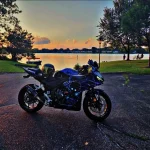 Shigeo Kageyama Mob Psycho 100 Honda CBR500R Motorcycle Decals