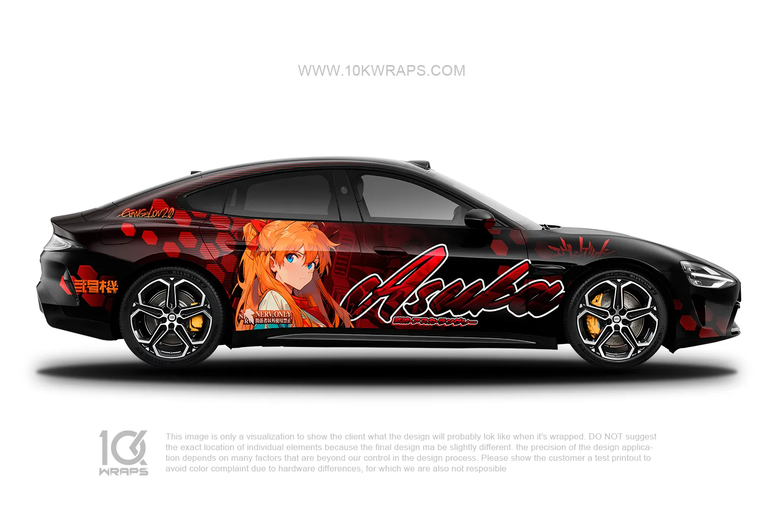 Porsche 911 Wrap Ideas for Premium Sports Car and Custom Vinyl Designs ...