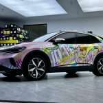 Shigeo Kageyama Mob Psycho 100 Anime Itasha Auto Folieren für Audi R8 [MP100-01] photo review