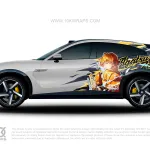 Demon Slayer Car Wraps 23 Made With Top 3M Vinyl-10KWRAPS