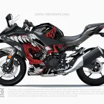 Custom Design Car Wrap - 10K Wraps | Itasha Car Wrap