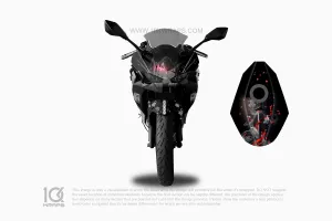 Custom Design Car Wrap - 10K Wraps | Itasha Car Wrap