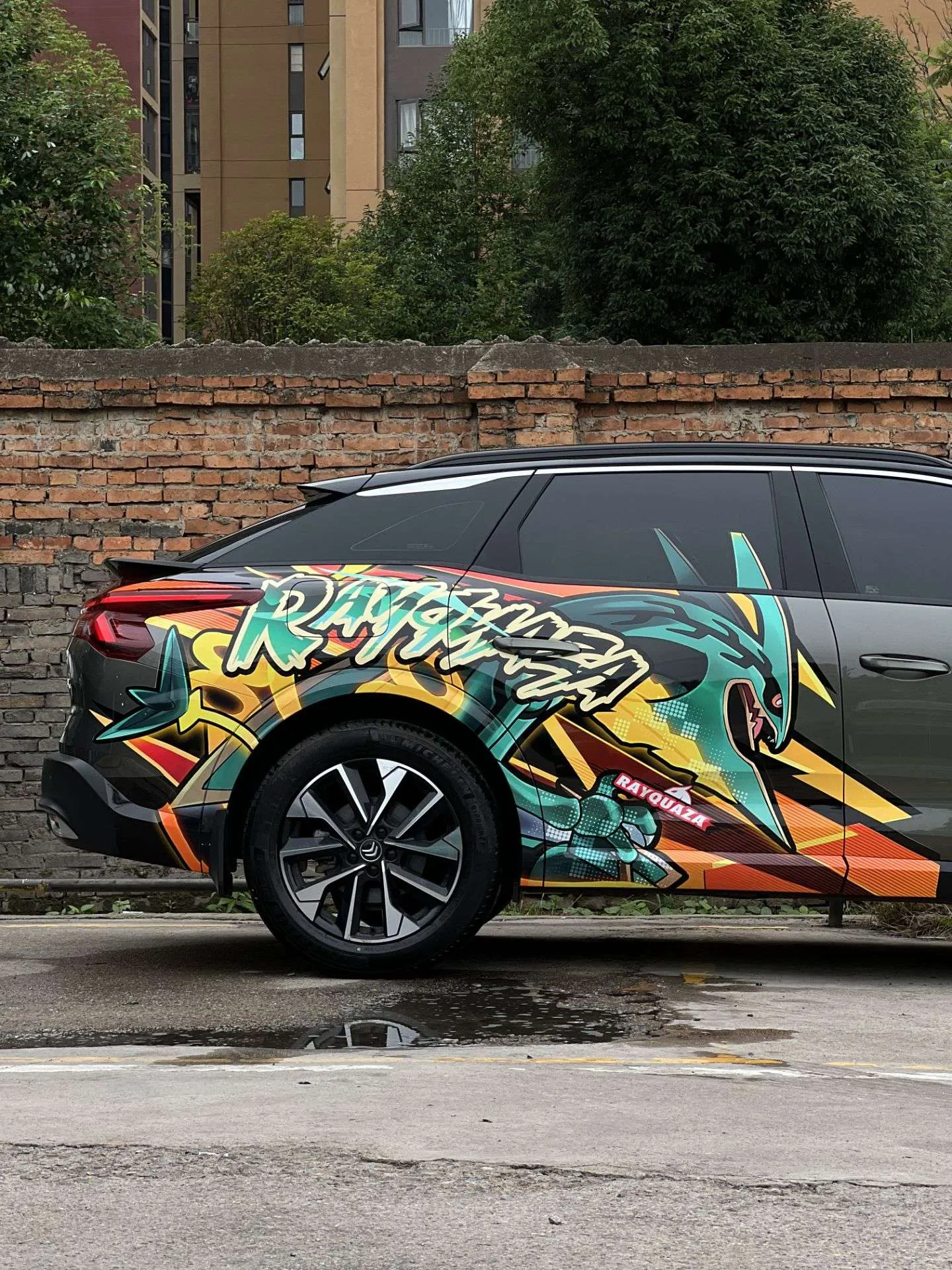 Standard Custom Design Deposit photo review