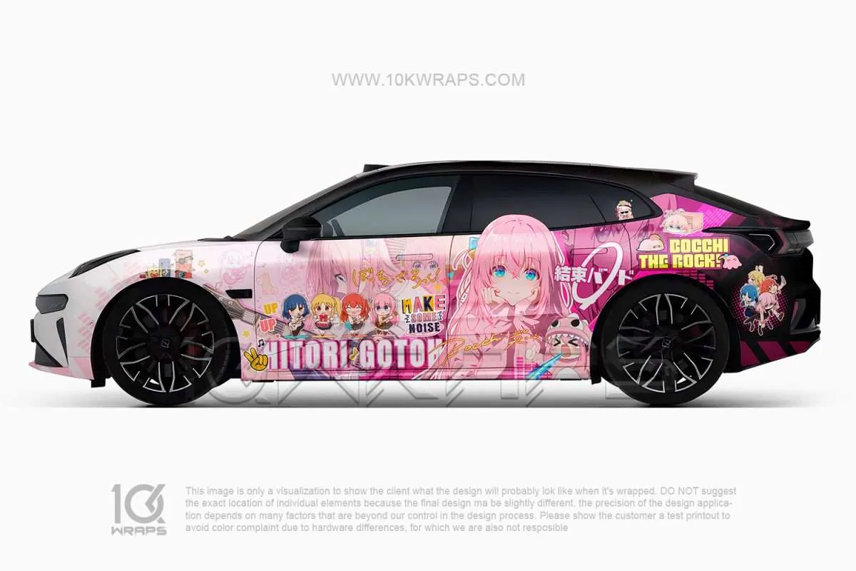 Nissan 240SX Wrap Ideas for Classic Drift Car and Custom Vinyl Designs ...