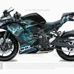 Custom Design Car Wrap - 10K Wraps | Itasha Car Wrap