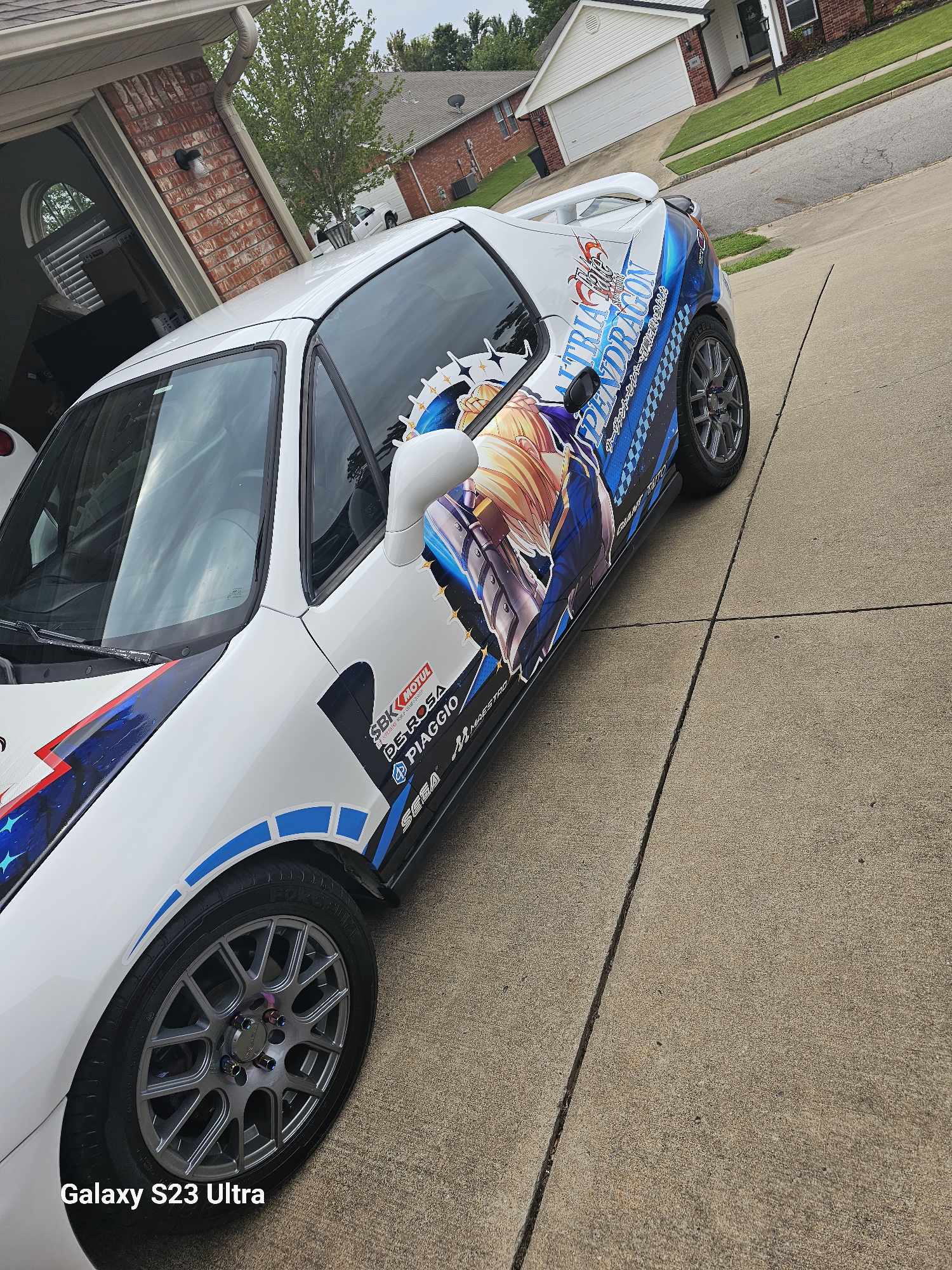 Honda S2000 Wrap Ideas for Classic Roadster and Custom Vinyl Designs ...