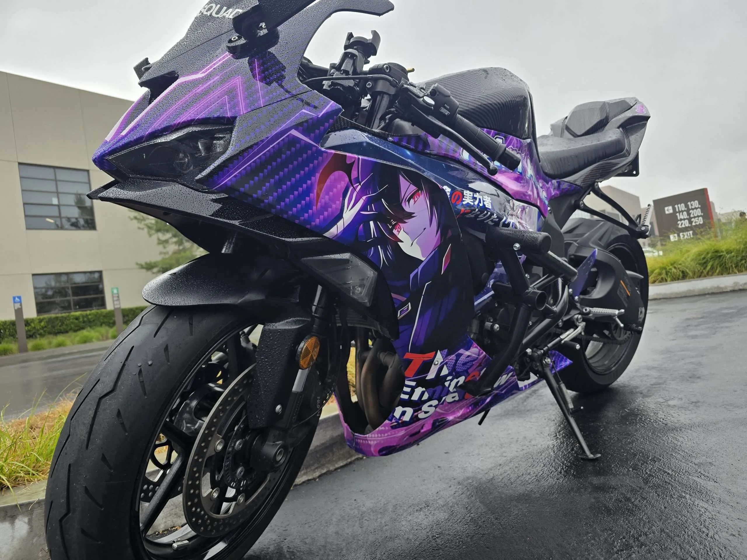 m. Aprilia RSV4 Wrap Ideas for Exotic Superbike and Premium Vinyl