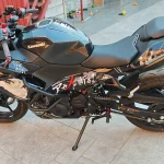 Akame ga Kill! Kawasaki Ninja 500 Motorcycle Wrap – Custom Anime Itasha Vinyl Design