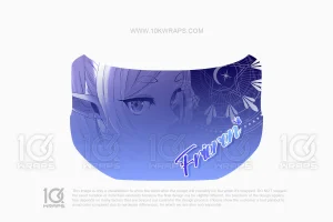 Love and Deepspace Anime Car Wraps Made With Top Itasha Vinyl