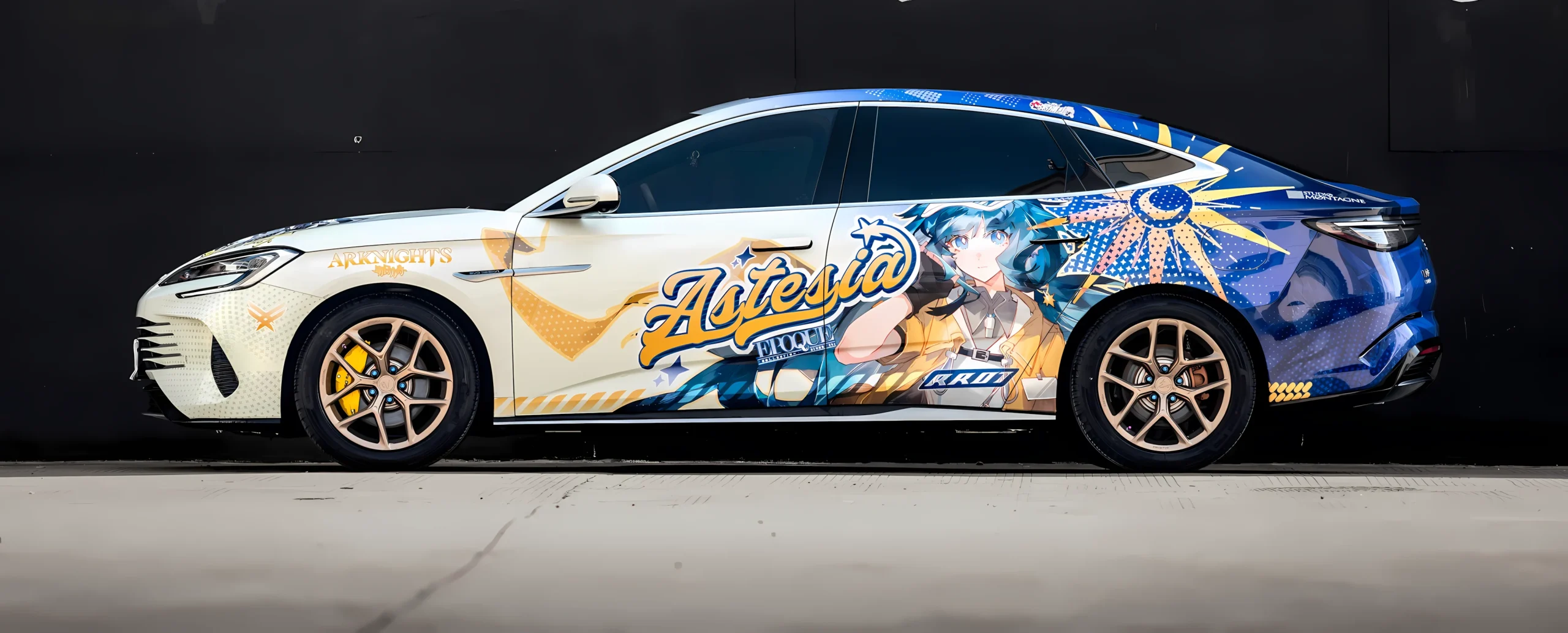 Astesia Ubica Arknights [AN-04] photo review