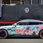 Hatsune Miku Racing [HM-12] photo review