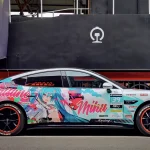 Hatsune Miku Racing [HM-12] photo review