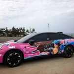 Jinx League of Legends [Itasha-26] photo review