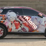 Kiana Kaslana Honkai Impact 3rd [HI-07] photo review