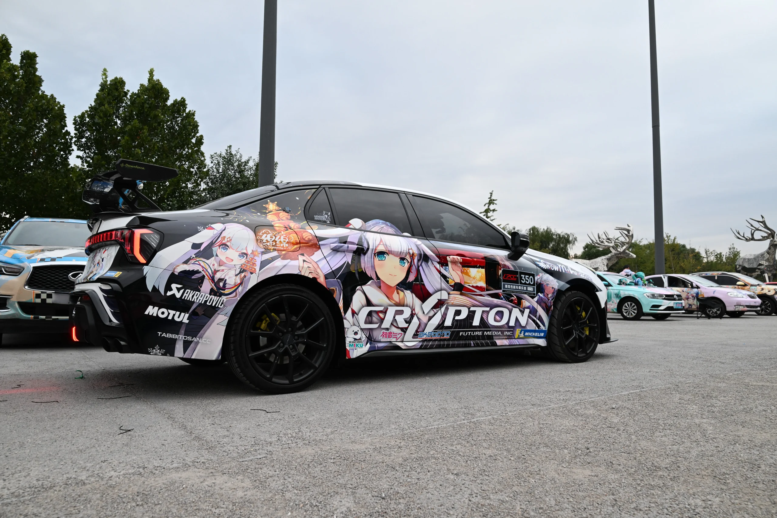 Hatsune Miku Racing [HM-06] (复制) photo review