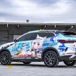 Vanilla Nekopara Chocola [Itasha-34] photo review