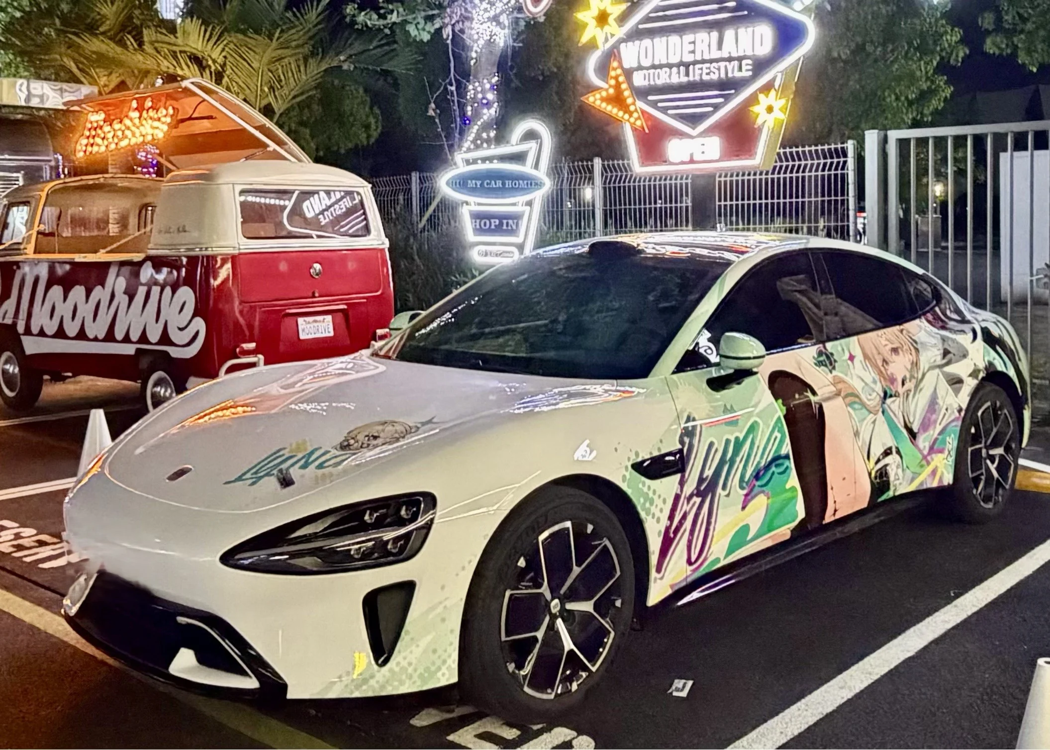 Jinx League of Legends [Itasha-26] photo review