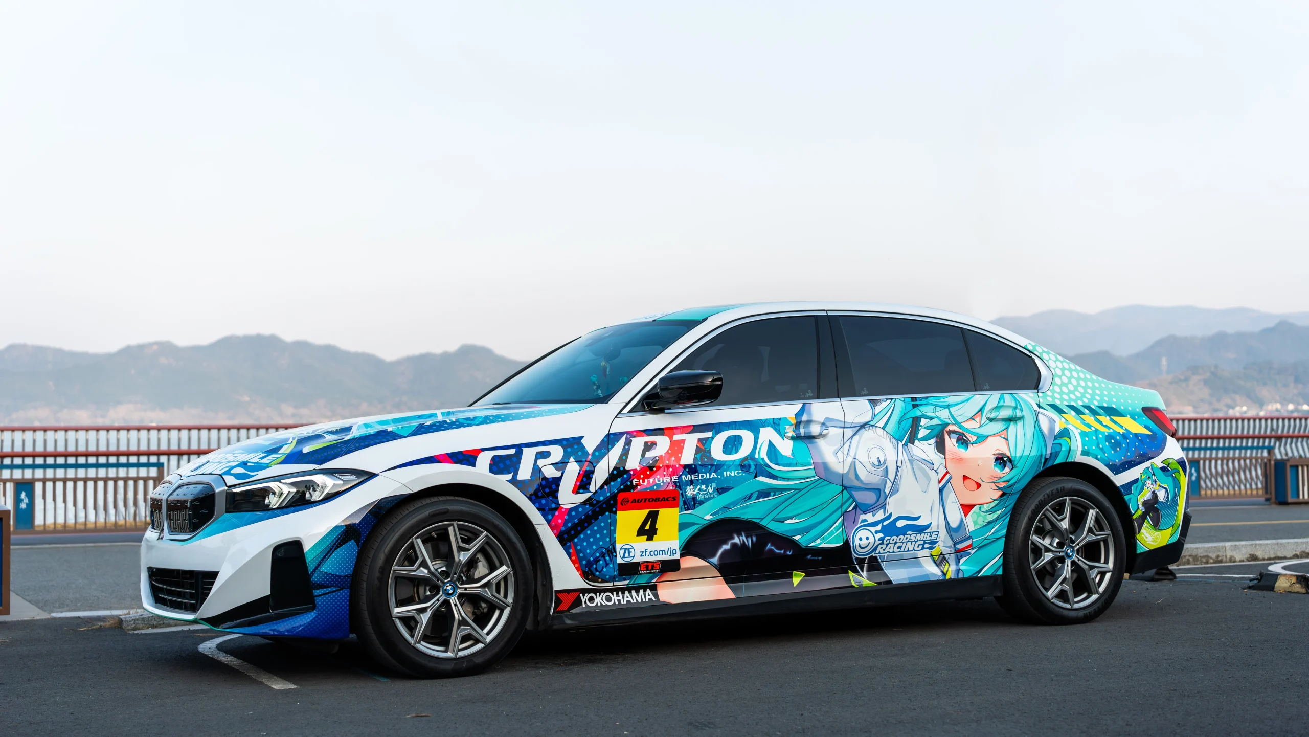Hatsune Miku Racing [HM-13] photo review